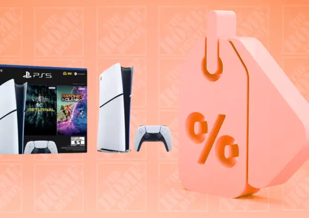 The Home Depot te regala una pantalla en la compra del Play Station 5