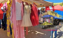 El tianguis de Durango al que acuden los habitantes del Carril 2000 y sus alrededores