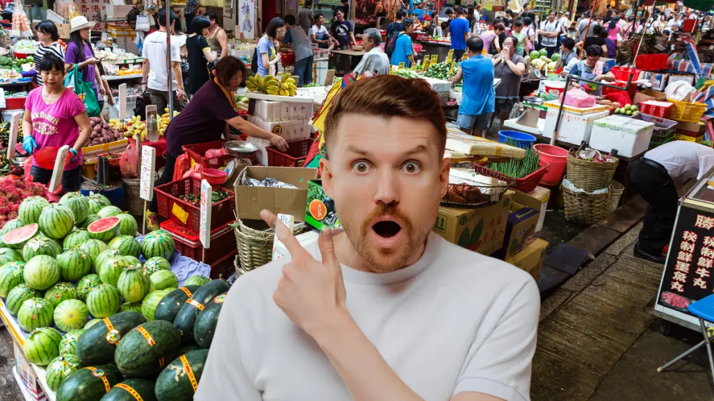 El tianguis más antiguo de CDMX nació en la época prehispánica y fue remodelado por Porfirio Díaz