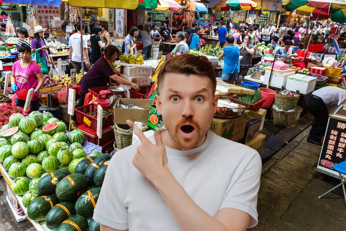El tianguis más antiguo de la CDMX, Foto: canva