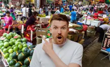 El tianguis más antiguo de CDMX nació en la época prehispánica y fue remodelado por Porfirio Díaz