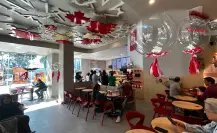 FOTOS | Tim Hortons abre su primera sucursal en Durango y así luce