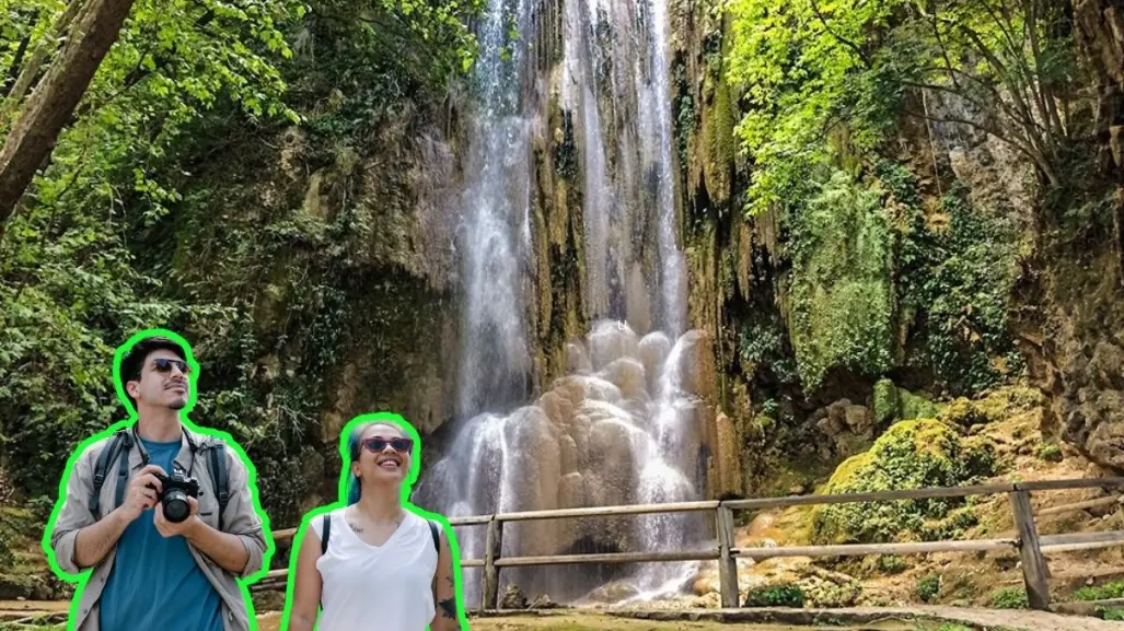 Vacaciones en Nuevo León: Escápate a estas cascadas y conecta con la naturaleza