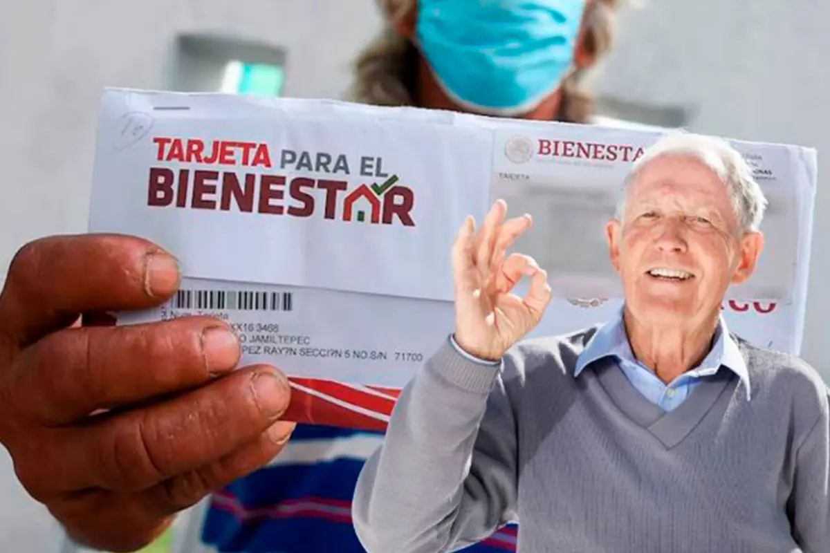 Si eres adulto mayor que trabajó al ISSSTE, debes pasar a tramitar tu credencial permanente. Fotos: Cuartoscuro | Canva.
