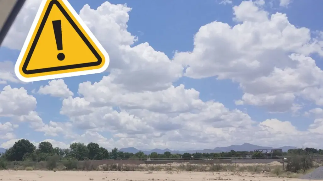 ¿Por qué hay que tomar precaución ante el clima y los vientos en Coahuila este 11 de julio?