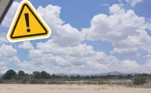 ¿Por qué hay que tomar precaución ante el clima y los vientos en Coahuila este 11 de julio? 