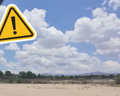 ¿Por qué hay que tomar precaución ante el clima y los vientos en Coahuila este 11 de julio? 