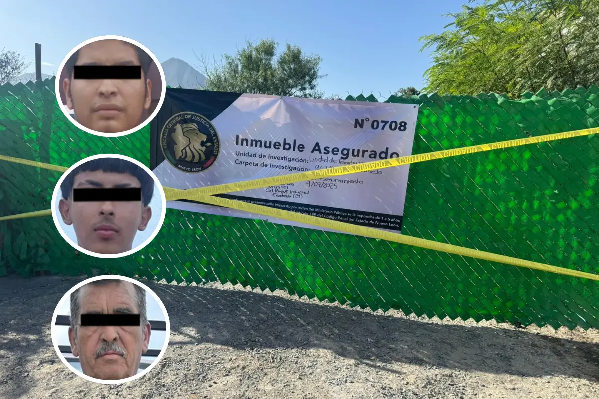 Se les vinculó a proceso a los tres por delitos en contra del medio ambiente/Foto: Jorge López