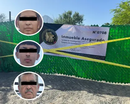 Vinculan a proceso a tres por utilizar baldío como basurero en El Carmen
