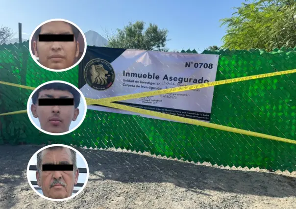 Vinculan a proceso a tres por utilizar baldío como basurero en El Carmen