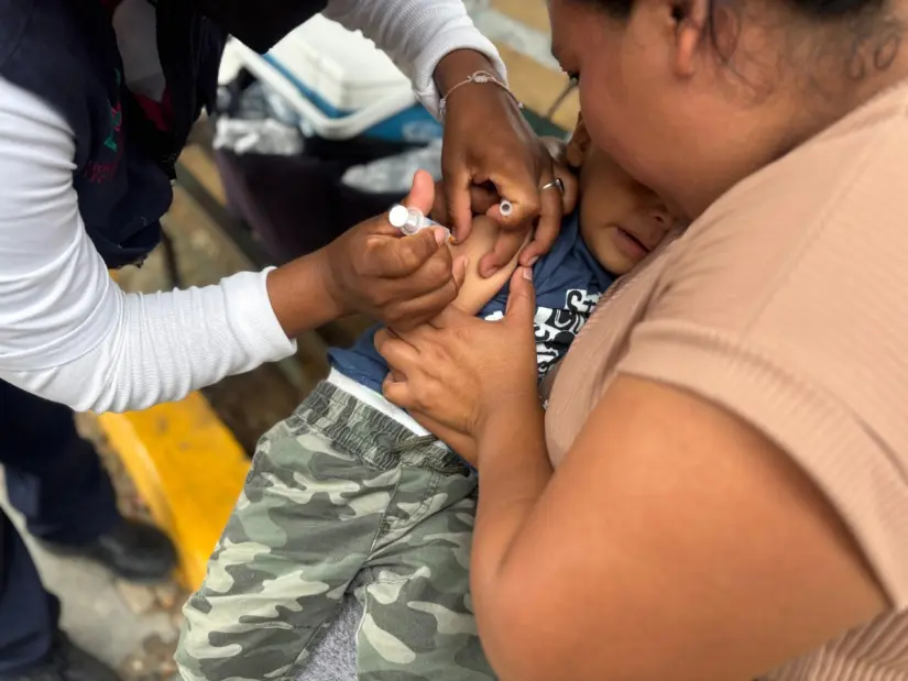 Foto: Secretaría de Salud Chiapas