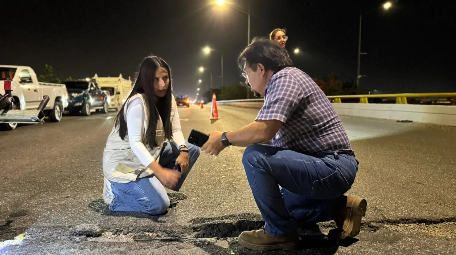 ¿Quién supervisa estas acciones de remodelación?. Foto: Cortesía