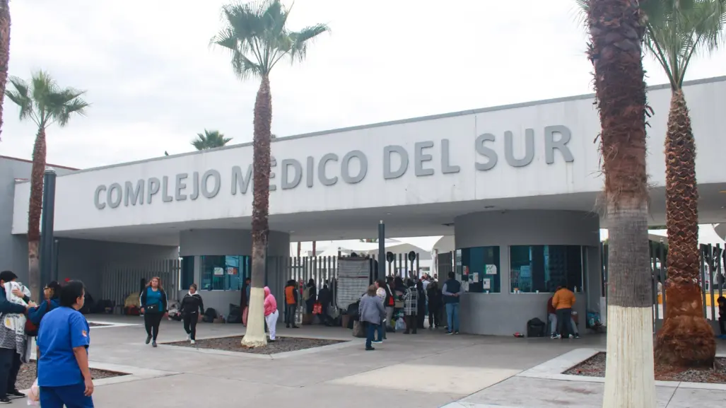 Paran trabajadores de 4 hospitales del IMSS-Bienestar en Puebla