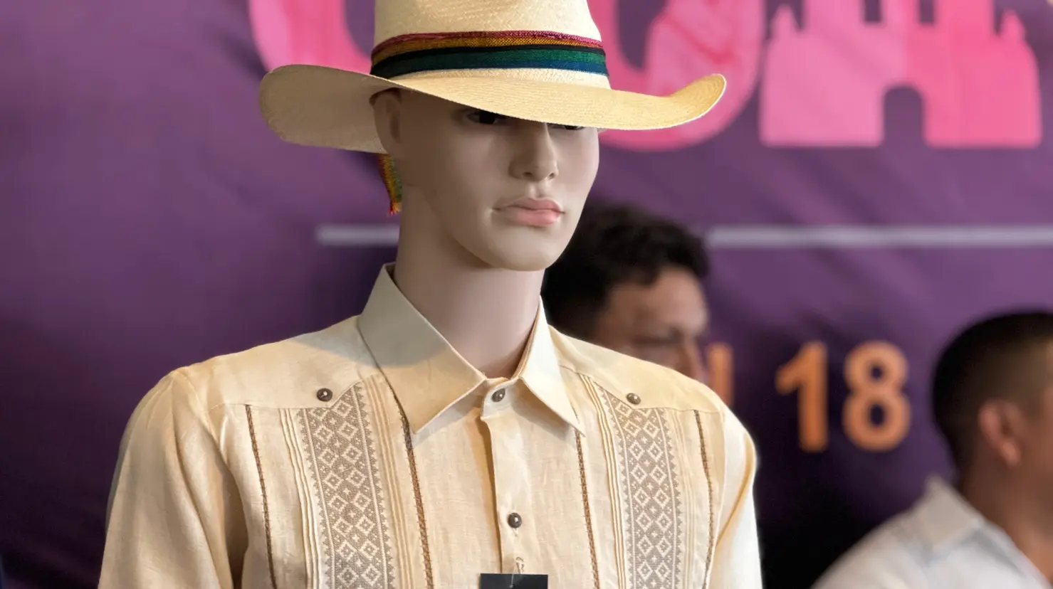 ¿Por qué Tekit es considerado la Capital de la Guayabera?. Foto: Irving Gil