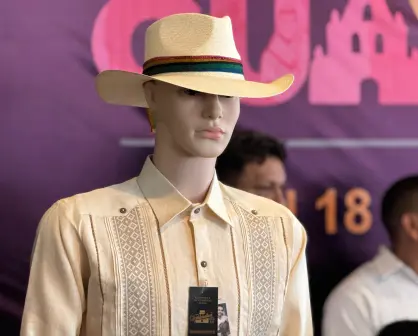 Tekit se prepara para la Expo Capital de la Guayabera 2025