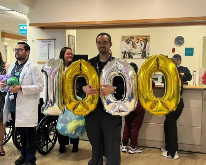 CHRISTUS MUGUERZA Hospital Sur sigue transformando vidas a través de su jornada "Dibujando Sonrisas"
