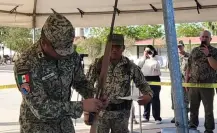 Destruyen 47 armas y más de mil cartuchos en BCS durante Jornada Nacional por la paz