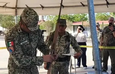 Destruyen 47 armas y más de mil cartuchos en BCS durante Jornada Nacional por la paz