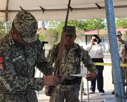Destruyen 47 armas y más de mil cartuchos en BCS durante Jornada Nacional por la paz