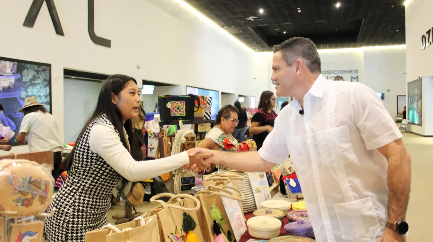 ¿Por qué se organiza este bazar de verano?. Foto: Cortesía.