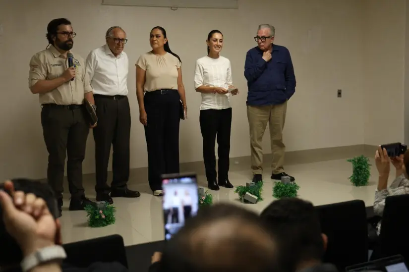 Foto: Gobierno de México