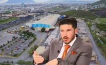 Samuel García toma acciones contra Zinc Nacional por daños al aire en Nuevo León