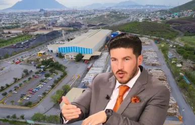 Samuel García toma acciones contra Zinc Nacional por daños al aire en Nuevo León