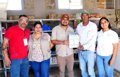 ¿De qué trata el programa Enchula tu tienda en Coahuila?