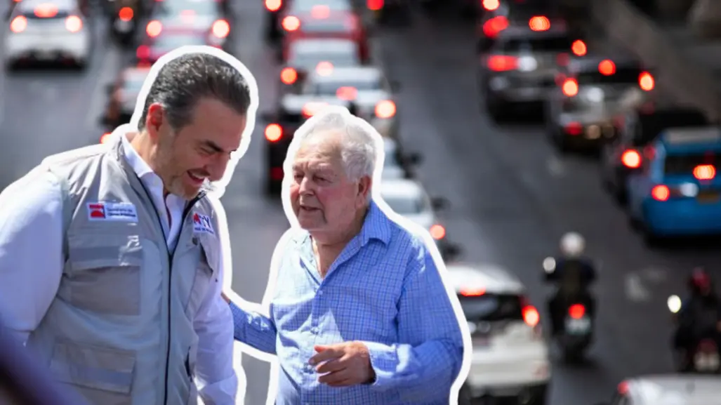 60% de vecinos de Llave de Oro dispuestos a vender para resolver caos vial en Monterrey