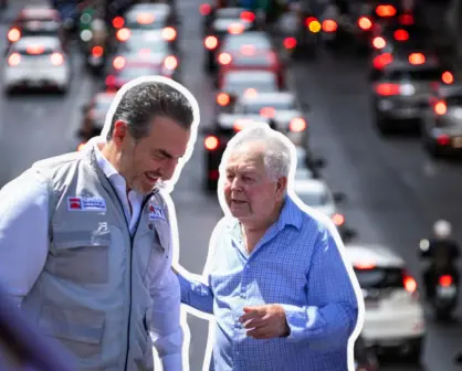 60% de vecinos de Llave de Oro dispuestos a vender para resolver caos vial en Monterrey