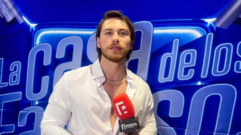 LCDLFMX Aldo T de Nigris, el niño bien del reality