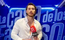 LCDLFMX Aldo T de Nigris, el niño bien del reality