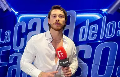 LCDLFMX Aldo T de Nigris, el niño bien del reality