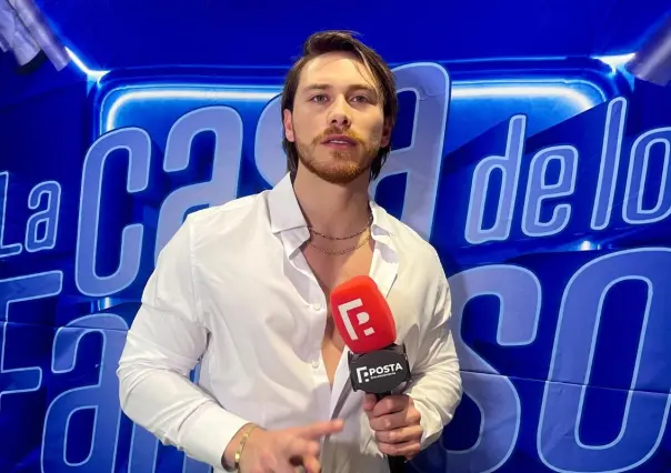 LCDLFMX Aldo T de Nigris, el niño bien del reality