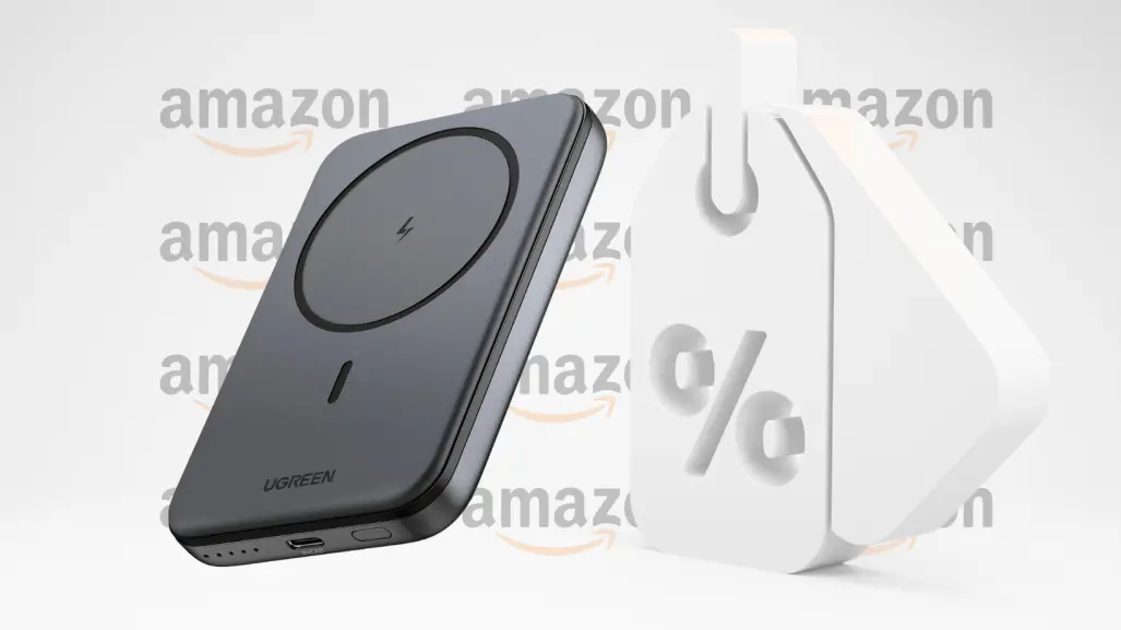 Amazon Prime Day: Batería portátil con el 56% de descuento