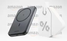 Amazon Prime Day: Batería portátil con el 56% de descuento