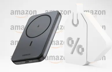 Amazon Prime Day: Batería portátil con el 56% de descuento