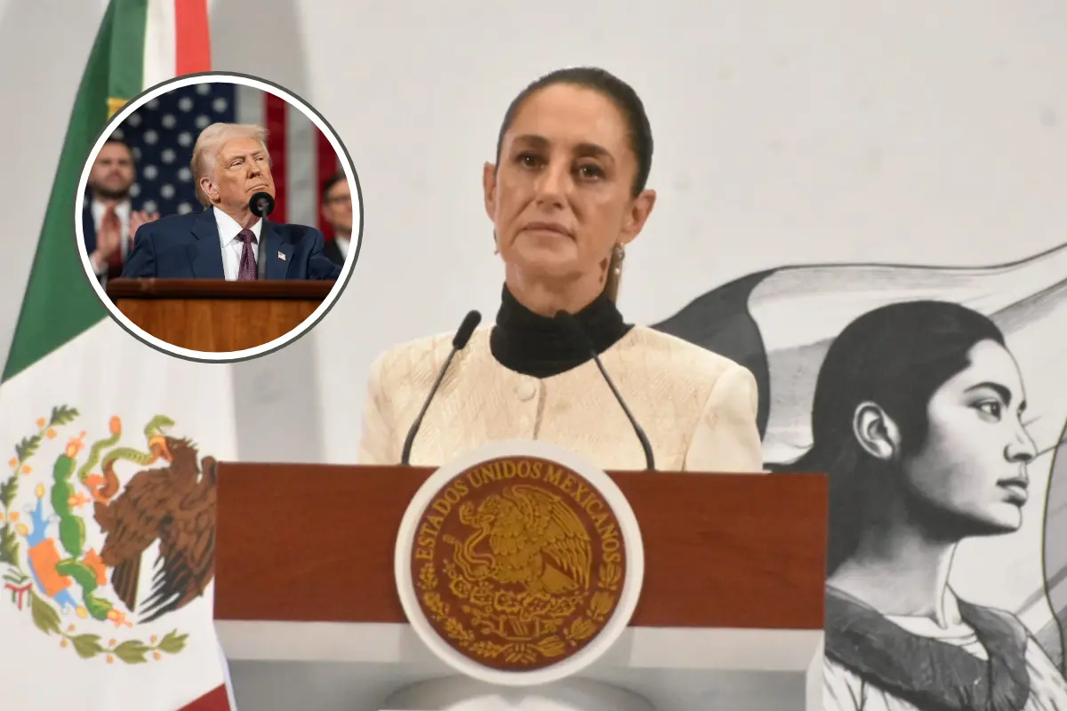 Créditos: POSTA México/Enrique Pérez/POTUS.