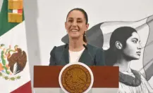 Claudia Sheinbaum responde a carta de Donald Trump