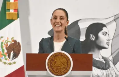 Claudia Sheinbaum responde a carta de Donald Trump