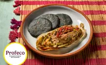 Así puedes preparar Tlapique de pescado por menos de 200 pesos, según Profeco