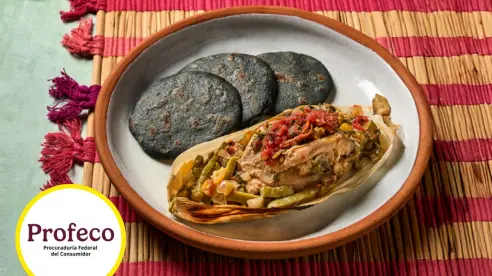 Así puedes preparar Tlapique de pescado por menos de 200 pesos, según Profeco