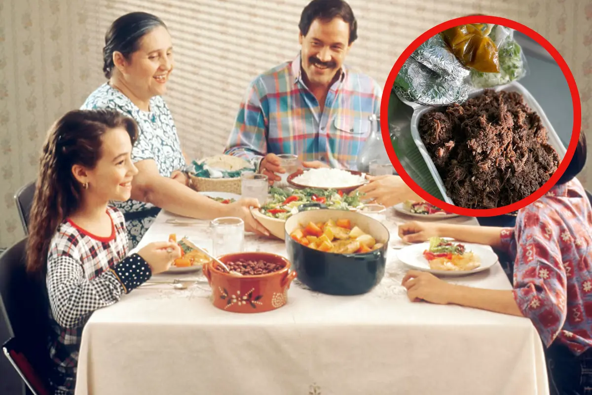 Descubre la tradición de la barbacoa en Tamaulipas, un platillo esencial para los domingos en familia. Conoce su historia y preparación única