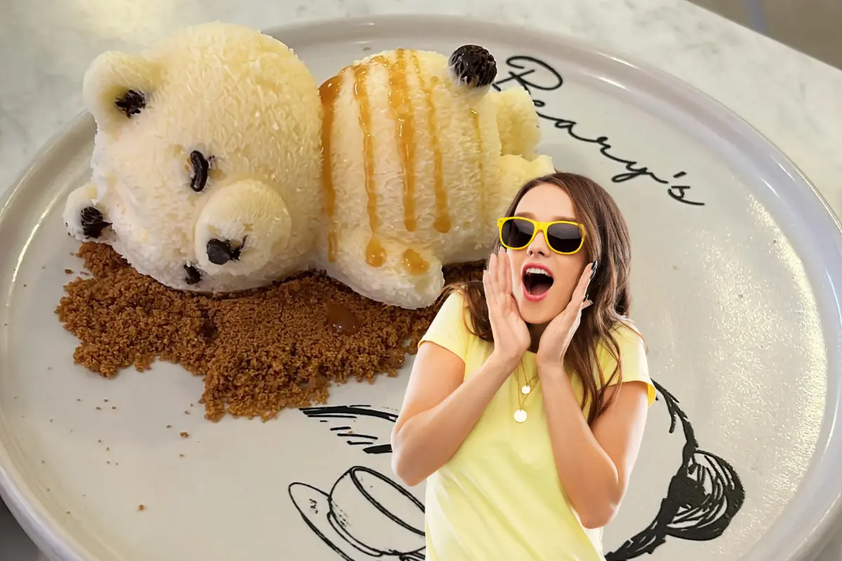 Beary’s Coffee Shop en CDMX, Foto: Instagram @bearys_coffeeshop