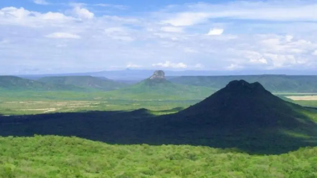 Esta carretera en Tamaulipas es muy famosa por sus curvas y por sus paisajes naturales