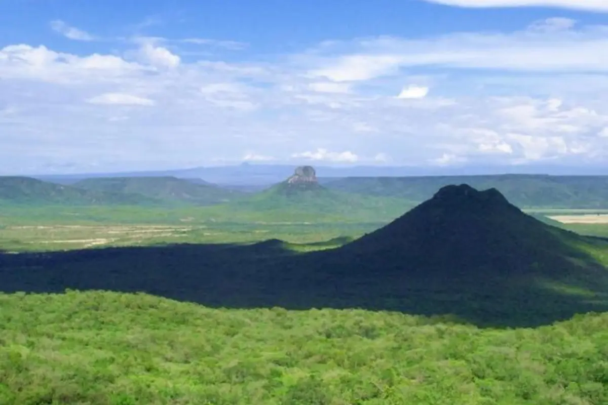 Entre curvas cerradas y vistas espectaculares de la Sierra Madre Oriental, esta carretera se ha convertido en un símbolo para viajeros, transportistas y amantes de la naturaleza. Foto: INAH