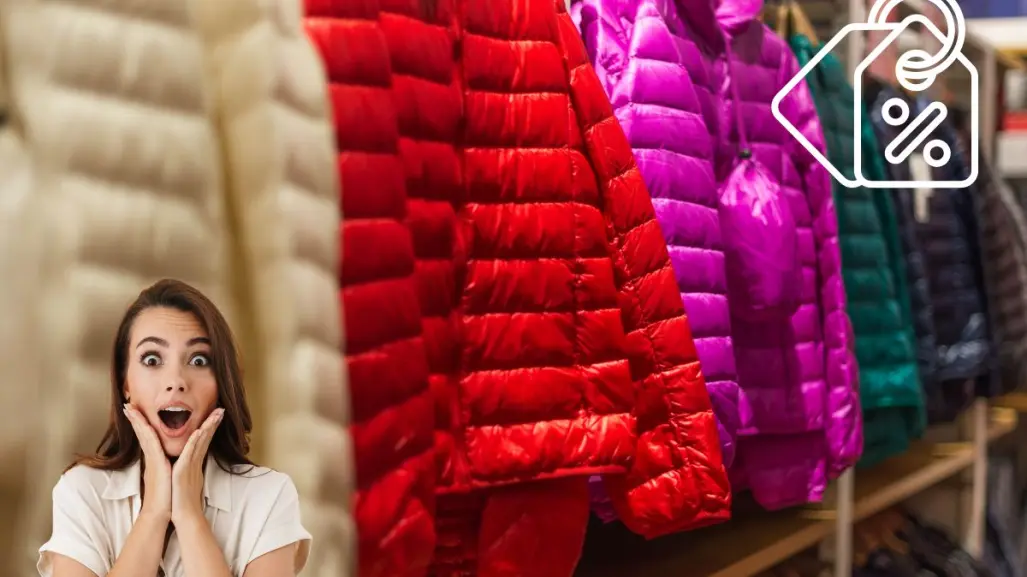 La oculta tienda secreta en CDMX que vende chamarras por menos de 200 pesos
