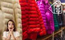 La oculta tienda secreta en CDMX que vende chamarras por menos de 200 pesos