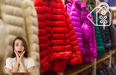 La oculta tienda secreta en CDMX que vende chamarras por menos de 200 pesos