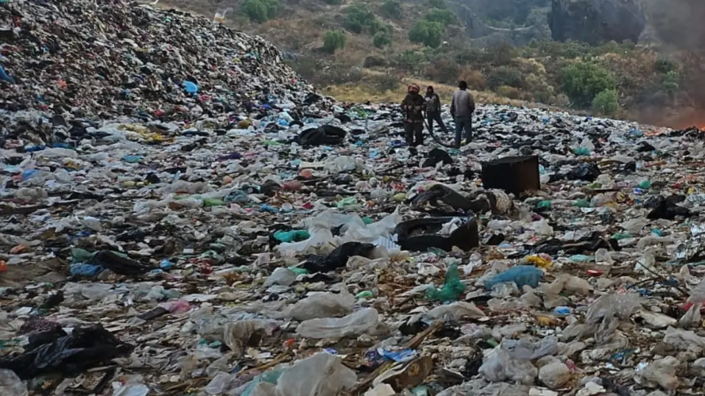 Basureros a cielo abierto en Edomex: un problema que nos afecta a todos
